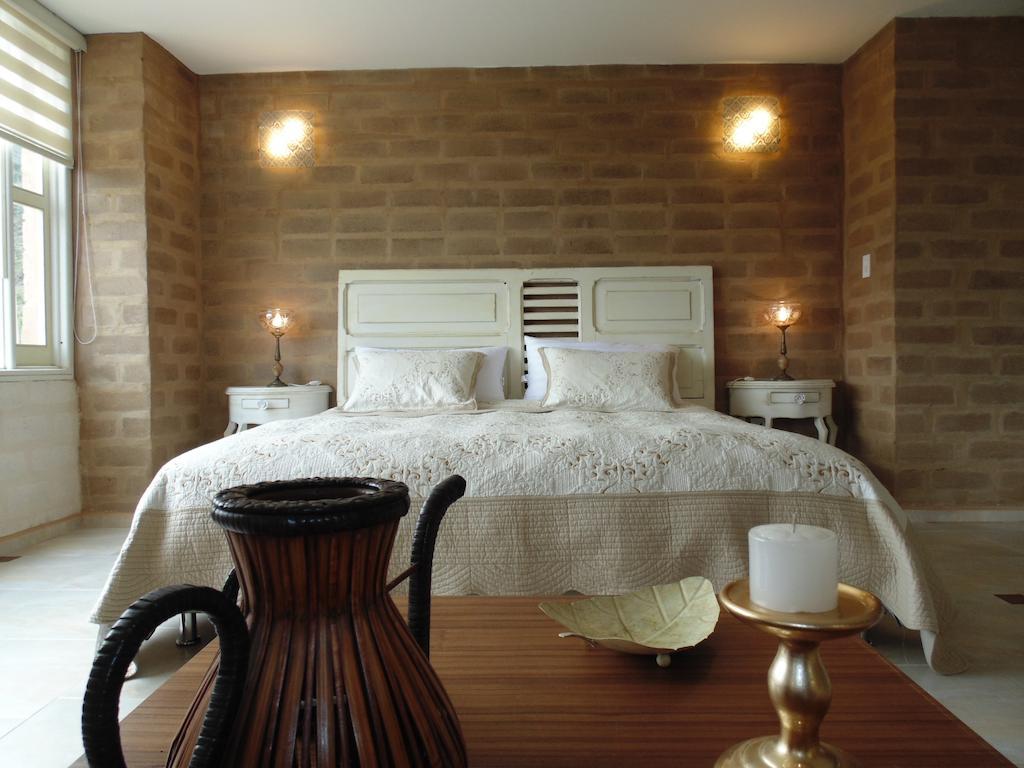 Bella Tierra Hotel Boutique Tibasosa Rum bild