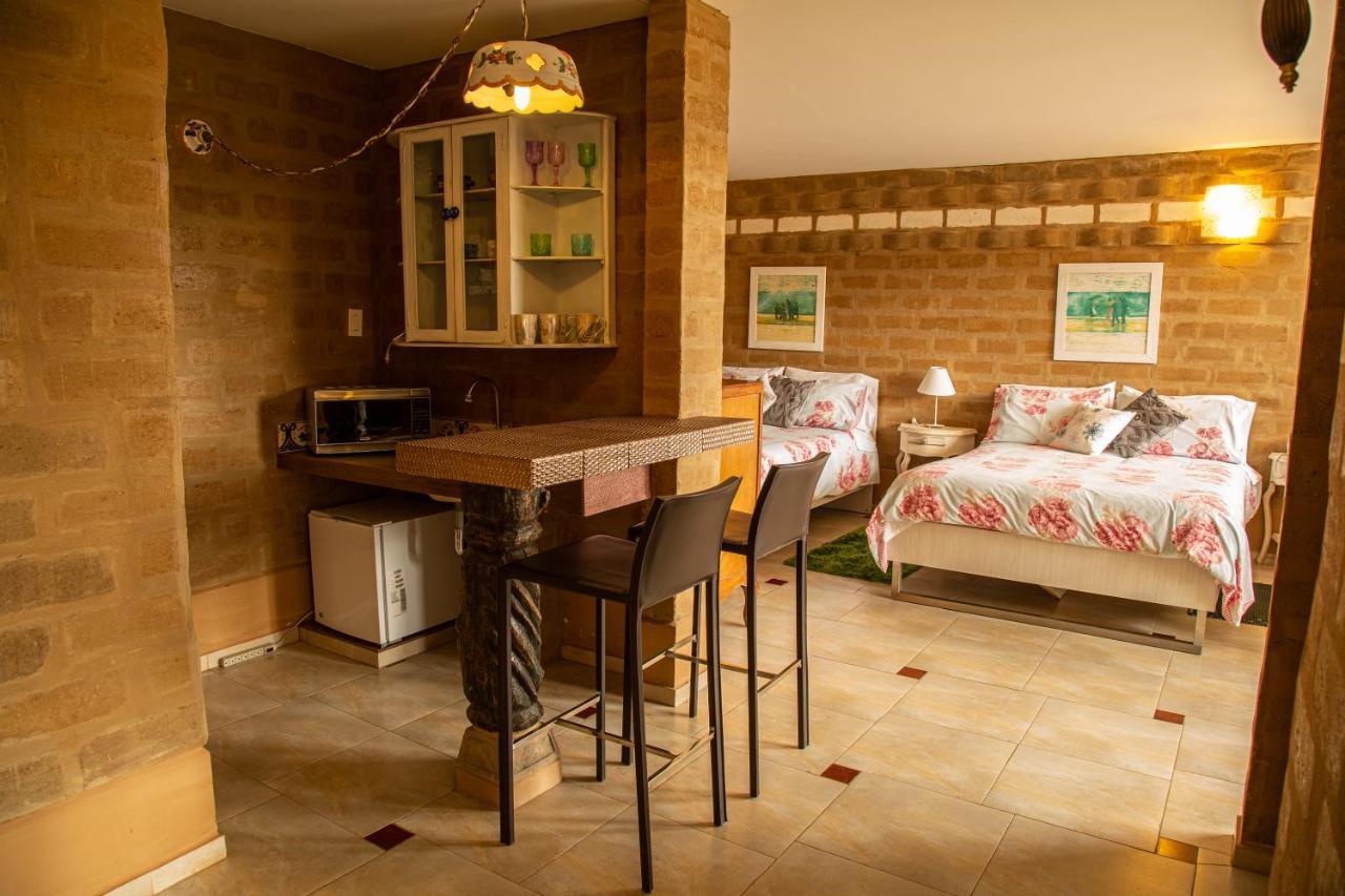 Bella Tierra Hotel Boutique Tibasosa Exteriör bild